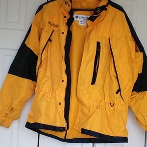Great condition jacket Columbia size medium